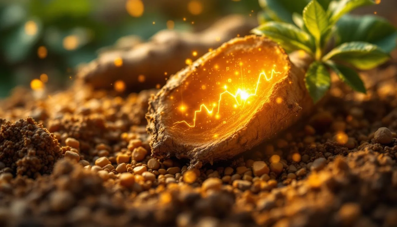 Ashwagandha herb research for sleep and stress