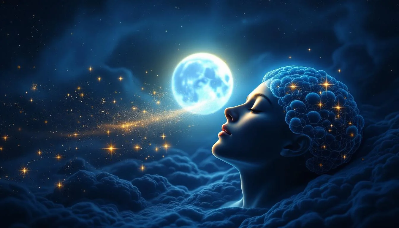 Melatonin hormone and sleep research